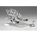 AELLA Riding Step Kit (Rearsets) for the BMW S1000RR 17-18 AELLA Riding Step Kit (Rearsets) for the BMW S1000RR 17-18