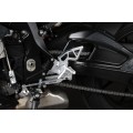 AELLA Riding Step Kit (Rearsets) for the BMW S1000RR 17-18 AELLA Riding Step Kit (Rearsets) for the BMW S1000RR 17-18