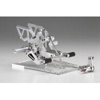 AELLA Riding Step Kit (Rearsets) for the BMW S1000RR 17-18 AELLA Riding Step Kit (Rearsets) for the BMW S1000RR 17-18