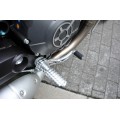 AELLA Riding Step Kit (Rearsets) for the Ducati Scrambler - Fixed Type AELLA Riding Step Kit (Rearsets) for the Ducati Scrambler - Fixed Type