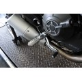 AELLA Riding Step Kit (Rearsets) for the Ducati Scrambler AELLA Riding Step Kit (Rearsets) for the Ducati Scrambler
