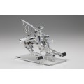 AELLA Riding Step Kit (Rearsets) for the Ducati Panigale 899 / 959 / 1199 / 1299 AELLA Riding Step Kit (Rearsets) for the Ducati Panigale 899 / 959 / 1199 / 1299
