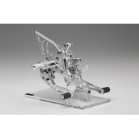 AELLA Riding Step Kit (Rearsets) for the Ducati Panigale 899 / 959 / 1199 / 1299 AELLA Riding Step Kit (Rearsets) for the Ducati Panigale 899 / 959 / 1199 / 1299