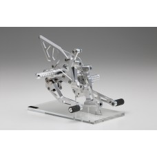 AELLA Riding Step Kit (Rearsets) for the Ducati Panigale 899 / 959 / 1199 / 1299 AELLA Riding Step Kit (Rearsets) for the Ducati Panigale 899 / 959 / 1199 / 1299