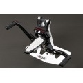 AELLA Riding Step Kit for the Ducati XDiavel (not Rearsets but in this strange case - Forward Controls) AELLA Riding Step Kit for the Ducati XDiavel (not Rearsets but in this strange case - Forward Controls)