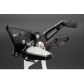 AELLA Riding Step Kit for the Ducati XDiavel (not Rearsets but in this strange case - Forward Controls) AELLA Riding Step Kit for the Ducati XDiavel (not Rearsets but in this strange case - Forward Controls)