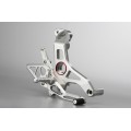 AELLA Riding Step Kit (Rearsets) for the Ducati Monster 1200R AELLA Riding Step Kit (Rearsets) for the Ducati Monster 1200R