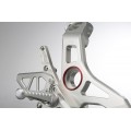 AELLA Riding Step Kit (Rearsets) for the Ducati Monster 1200R AELLA Riding Step Kit (Rearsets) for the Ducati Monster 1200R