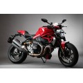 AELLA Riding Step Kit (Rearsets) for the Ducati Monster 1200R AELLA Riding Step Kit (Rearsets) for the Ducati Monster 1200R
