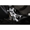 AELLA Riding Step Kit (Rearsets) for the Ducati Multistrada 1200 / 950 / DVT AELLA Riding Step Kit (Rearsets) for the Ducati Multistrada 1200 / 950 / DVT