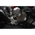 AELLA Riding Step Kit (Rearsets) for the Ducati Multistrada 1200 / 950 / DVT