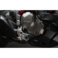 AELLA Riding Step Kit (Rearsets) for the Ducati Multistrada 1200 / 950 / DVT AELLA Riding Step Kit (Rearsets) for the Ducati Multistrada 1200 / 950 / DVT
