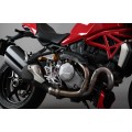AELLA Riding Step Kit (Rearsets) for the Ducati Monster 1200 17+ AELLA Riding Step Kit (Rearsets) for the Ducati Monster 1200 17+
