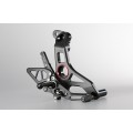 AELLA Riding Step Kit (Rearsets) for the Ducati Monster 1200 17+ AELLA Riding Step Kit (Rearsets) for the Ducati Monster 1200 17+