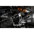 AELLA Riding Step Kit (Rearsets) for the Ducati Monster 1200 17+