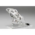 AELLA Riding Step Kit (Rearsets) for the BMW R1200R / R1200RS AELLA Riding Step Kit (Rearsets) for the BMW R1200R / R1200RS