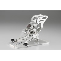AELLA Riding Step Kit (Rearsets) for the BMW R1200R / R1200RS AELLA Riding Step Kit (Rearsets) for the BMW R1200R / R1200RS