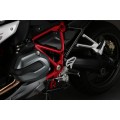 AELLA Riding Step Kit (Rearsets) for the BMW R1200R / R1200RS AELLA Riding Step Kit (Rearsets) for the BMW R1200R / R1200RS