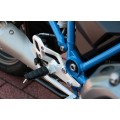 AELLA Riding Step Kit (Rearsets) for the BMW R1200R / R1200RS AELLA Riding Step Kit (Rearsets) for the BMW R1200R / R1200RS