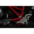 AELLA Riding Step Kit (Rearsets) for the BMW R1200R / R1200RS AELLA Riding Step Kit (Rearsets) for the BMW R1200R / R1200RS