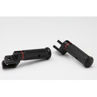 AELLA Racing Footpegs for the BMW R1200R / R1200RS AELLA Racing Footpegs for the BMW R1200R / R1200RS
