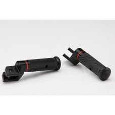 AELLA Racing Footpegs for the BMW R1200R / R1200RS
