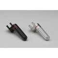 AELLA Carved Footpegs for the BMW R1200R / R1200RS AELLA Carved Footpegs for the BMW R1200R / R1200RS