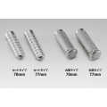 AELLA Carved Footpegs for the BMW R1200R / R1200RS AELLA Carved Footpegs for the BMW R1200R / R1200RS