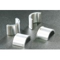 AELLA 28 to 22mm (1 1/8 to 7/8 inch) Handlebar Clamp Spacer / Reducer AELLA 28 to 22mm (1 1/8 to 7/8 inch) Handlebar Clamp Spacer / Reducer