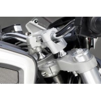AELLA 20mm Handlebar Risers for the Ducati Monster 676 / 796 / 1100 AELLA 20mm Handlebar Risers for the Ducati Monster 676 / 796 / 1100
