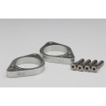 AELLA Bar Risers 15mm for the Ducati Supersport 939 / 950 AELLA Bar Risers 15mm for the Ducati Supersport 939 / 950