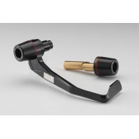 AELLA Brake Lever Guard and Matching Bar End For Ducati Panigale V4