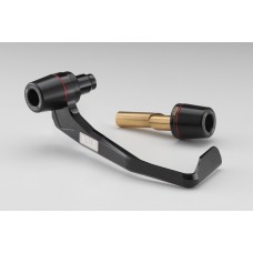 AELLA Brake Lever Guard and Matching Bar End For Ducati Panigale V2 (2025+) AELLA Brake Lever Guard and Matching Bar End For Ducati Panigale V2 (2025+)