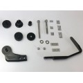 AELLA Universal Brake and Clutch Lever Guard Set