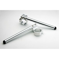 AELLA Aluminum Clip On Handle Bars for Ducati Sport Classic Models