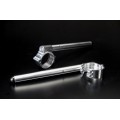 AELLA Aluminum Sport Clip On Handle Bars for Ducati 749/999