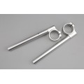AELLA Aluminum Clip-ons for 2013+ Triumph Daytona 675 / R AELLA Aluminum Clip-ons for 2013+ Triumph Daytona 675 / R