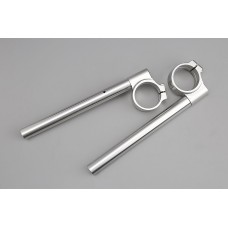 AELLA Aluminum Clip-ons for 2013+ Triumph Daytona 675 / R