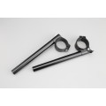 AELLA Aluminum Sport Clip On Handle Bars for MV Agusta F3 675 / 800 AELLA Aluminum Sport Clip On Handle Bars for MV Agusta F3 675 / 800