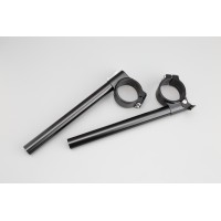 AELLA Aluminum Sport Clip On Handle Bars for MV Agusta F3 675 / 800 AELLA Aluminum Sport Clip On Handle Bars for MV Agusta F3 675 / 800