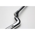 AELLA Aluminum Variable Handlebar for the BMW R 1200 R AELLA Aluminum Variable Handlebar for the BMW R 1200 R