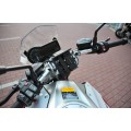 AELLA Aluminum Variable Handlebar for the BMW R 1200 R AELLA Aluminum Variable Handlebar for the BMW R 1200 R