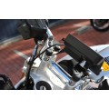 AELLA Aluminum Variable Handlebar for the BMW R 1200 R AELLA Aluminum Variable Handlebar for the BMW R 1200 R
