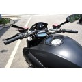 AELLA Aluminum Variable Handlebar (Diavel 1200 - 11-18) AELLA Aluminum Variable Handlebar (Diavel 1200 - 11-18)
