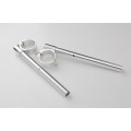 AELLA Aluminum Comfort and Sport Clip On Handle Bar Kit for Ducati Panigale 1299 S / R Models AELLA Aluminum Comfort and Sport Clip On Handle Bar Kit for Ducati Panigale 1299 S / R Models