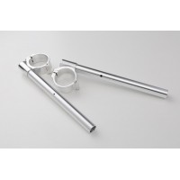 AELLA Aluminum Comfort and Sport Clip On Handle Bar Kit for Ducati Panigale 1299 S / R Models