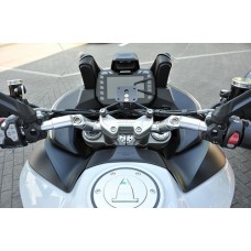 AELLA Aluminum Variable Handlebar (Multistrada 1200) 10-14