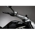 AELLA Aluminum Variable Handlebars for the Ducati Xdiavel