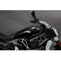AELLA Aluminum Variable Handlebars for the Ducati Xdiavel