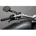 AELLA Aluminum Variable Handlebars for the Ducati Xdiavel